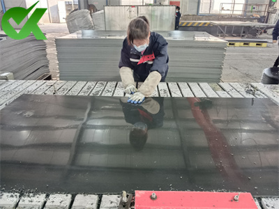 <h3>HDPE Plastic Sheets - Cut-to-Size and Custom Fabricated</h3>
